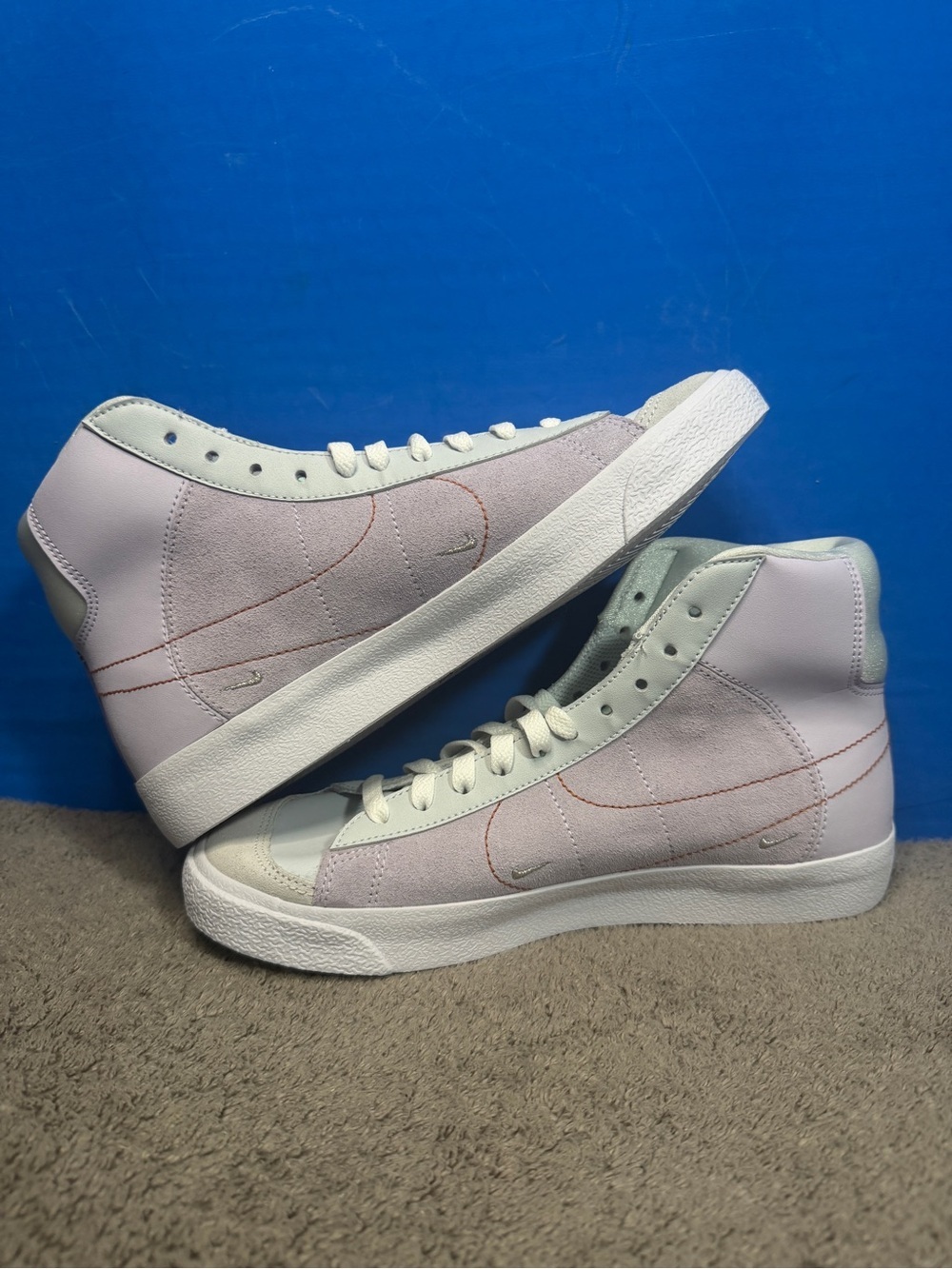 Nike Blazer 77 gs
‘Dance bare grape’
Brand new - Picture 3 of 12